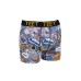 TEET Premium Erkek Boxer Pamuklu Desenli 4'lü Set K1 TEET Premium Erkek Boxer Pamuklu Desenli 4'lü Set K1