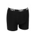 TEET Premium Erkek Boxer10'lu Set Pamuklu Düz Renk Tam Kalıp Siyah TEET Premium Erkek Boxer10'lu Set Pamuklu Düz Renk Tam Kalıp Siyah