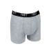 TEET Premium Erkek Boxer10'lu Set Pamuklu Düz Renk Tam Kalıp Siyah Gri TEET Premium Erkek Boxer10'lu Set Pamuklu Düz Renk Tam Kalıp Siyah Gri